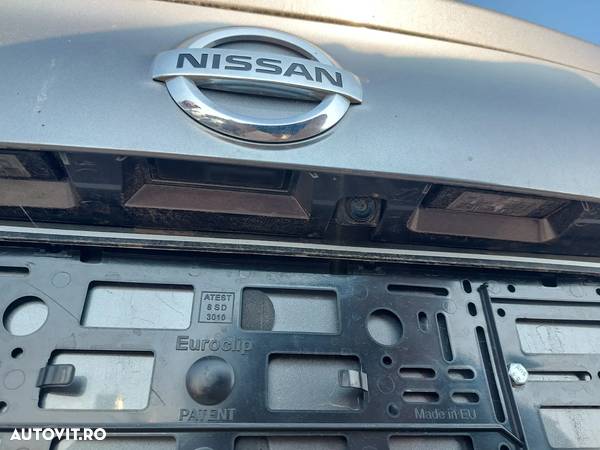 Dezmembram Nissan Qashqai J11 2019 1.7 DCI R9N 110 kw 4X4 - 7