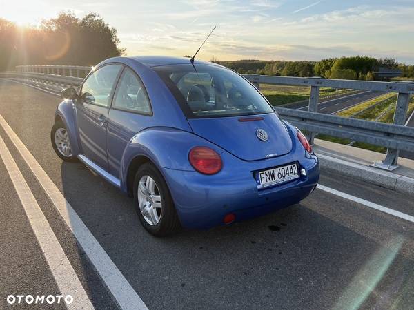 Volkswagen New Beetle 1.9 TDI DPF Freestyle - 10