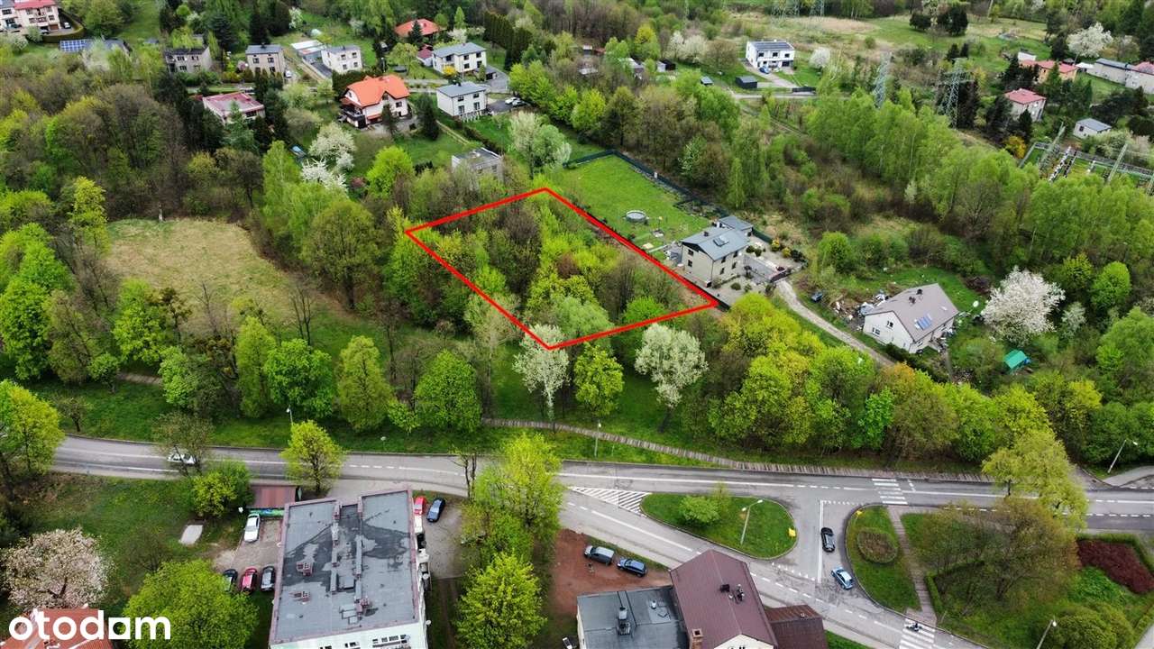 Znakomita działka budowlana - 2249 m2 - Pełny obrazek: 5/6