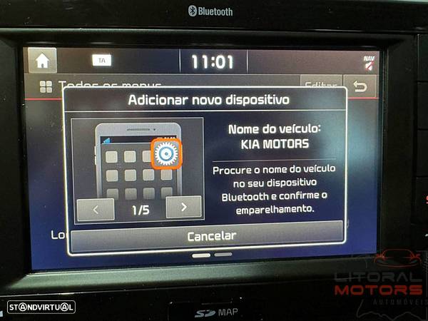 Kia Rio 1.0 T-GDI 100 Vision - 32