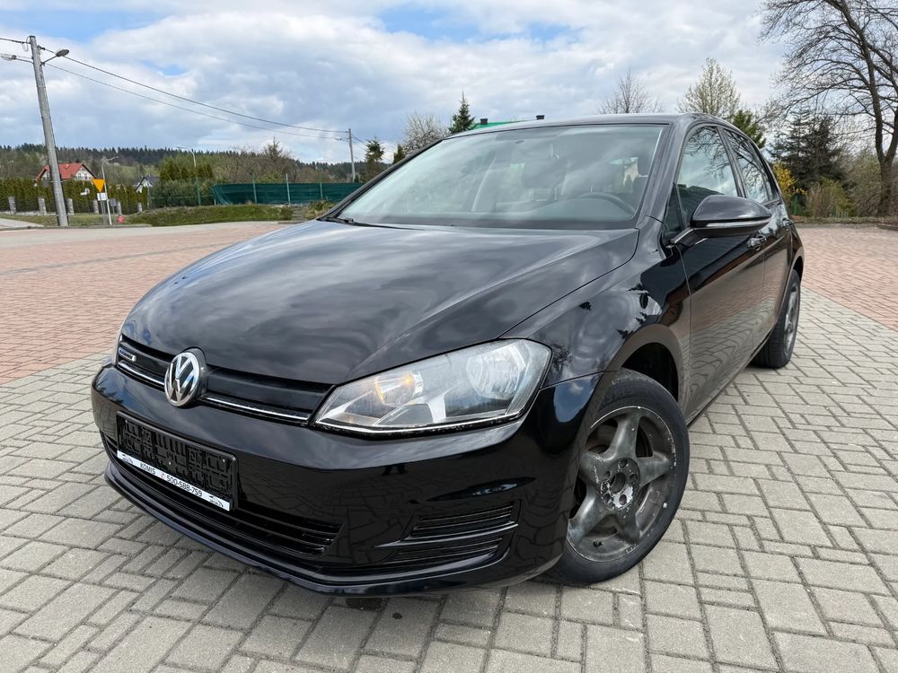 Volkswagen Golf VII 1.4 BlueMotion Allstar 2014
