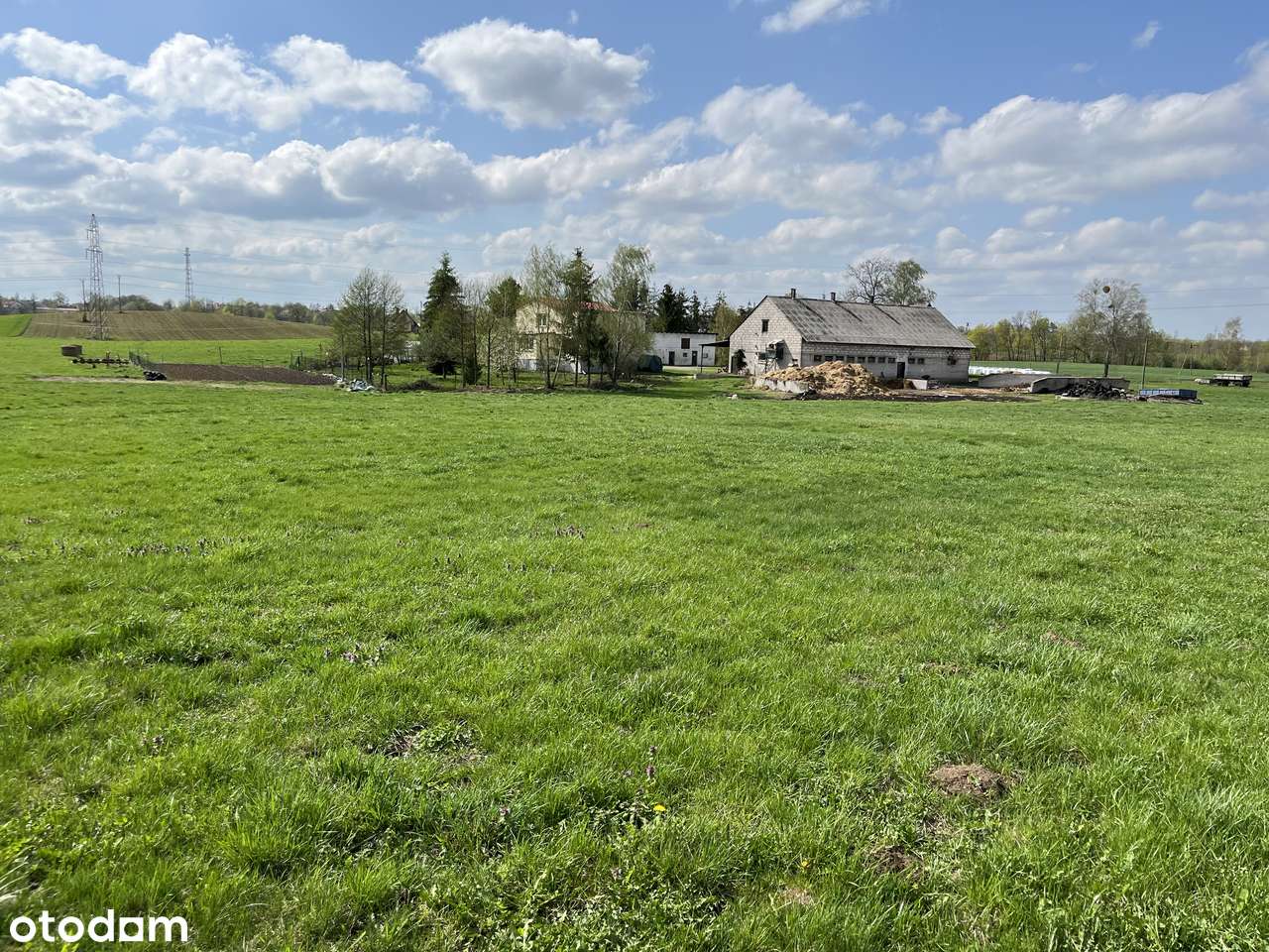 Siedlisko/gospodarstwo z 18 hektarami ziemi w Mikołajkach na Mazurach - Pełny obrazek: 5/8