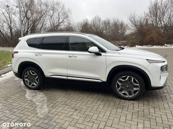 Hyundai Santa Fe 1.6 HEV 4WD Prime - 9