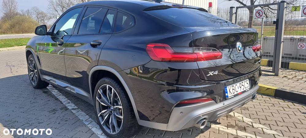 BMW X4 xDrive20d M Sport X sport - 5