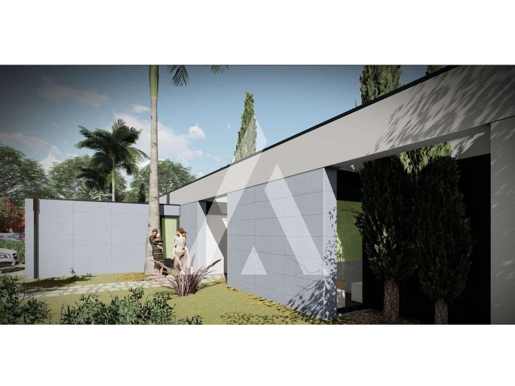 Moradia Térrea T3 com Piscina - Ponte | Guimarães-7