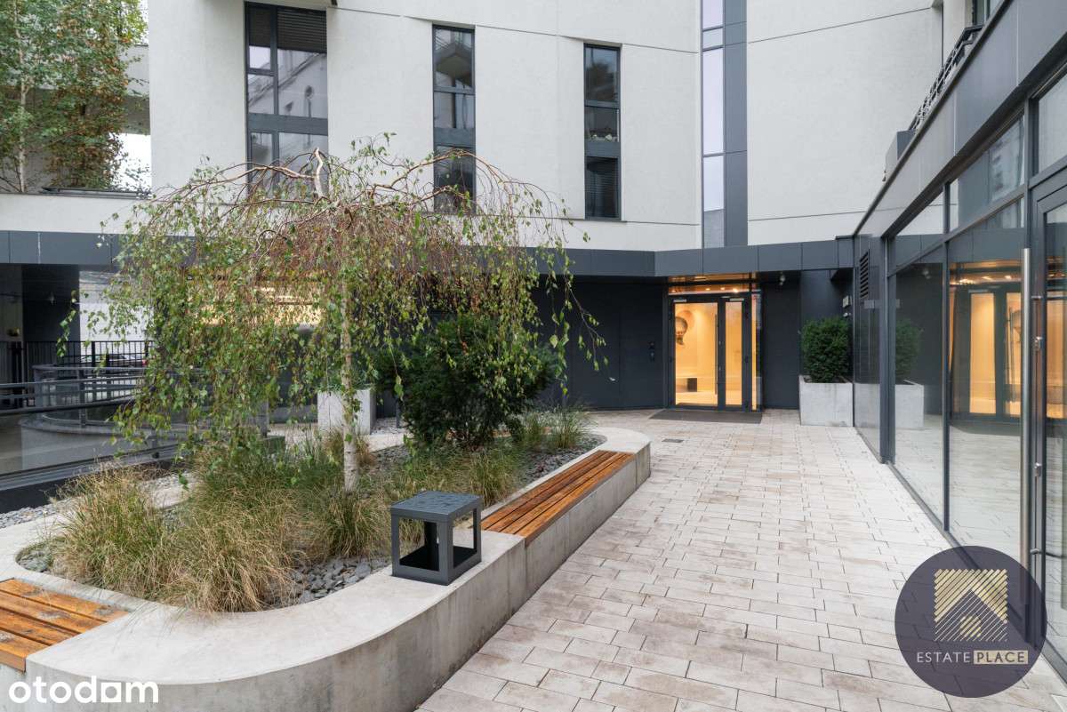 Dwupoziomowy apartament Premium z antresolą 80 m2-14