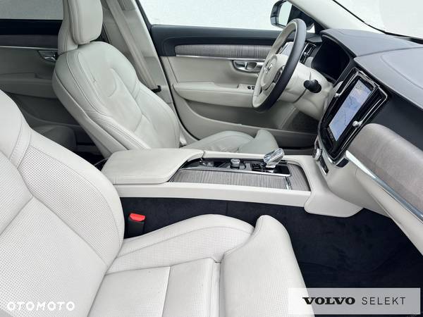 Volvo S90 - 37