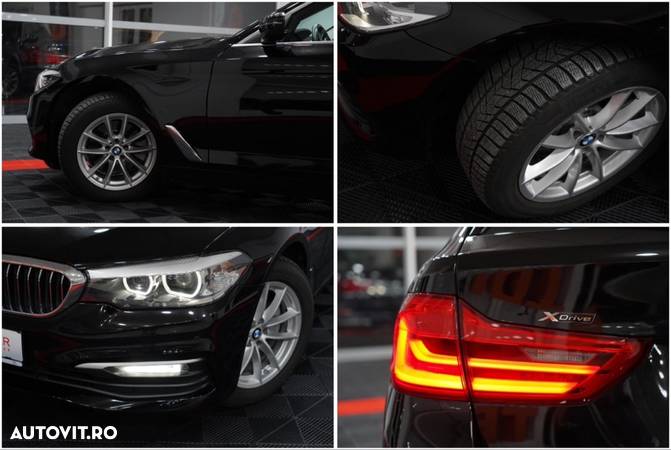 BMW Seria 5 520d xDrive AT - 21