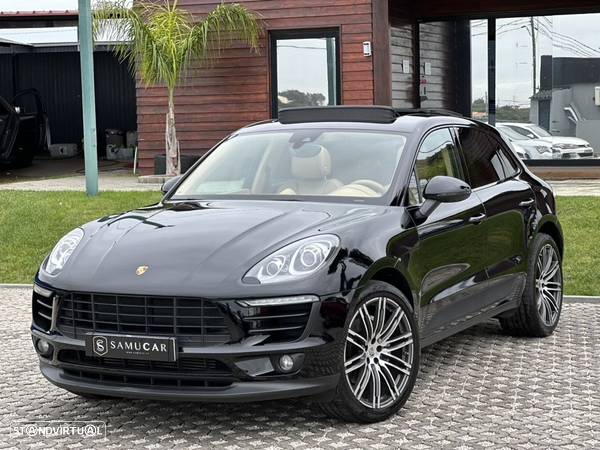 Porsche Macan S Diesel PDK - 1