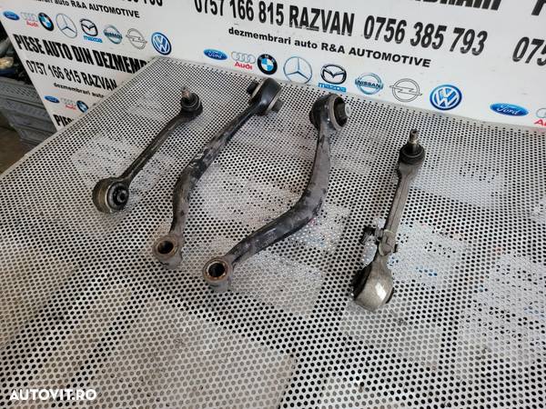 Brate Brat Bascula Directie Suspensie Fata Bmw X4 F26 X Drive Masina Cu 22.000 Km Ca Si Noi Dezmembrez Bmw X4 F26 2.0 Diesel Motor B47 Xdrive 4x4 Volan Stanga Bi-Xenon - 3