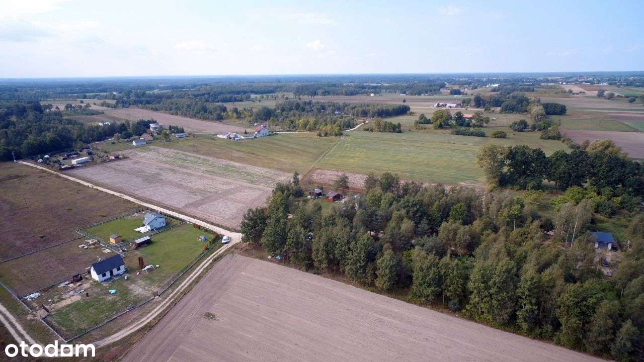 działki budowlane pod Nowym Miastem blisko Zalewu-4