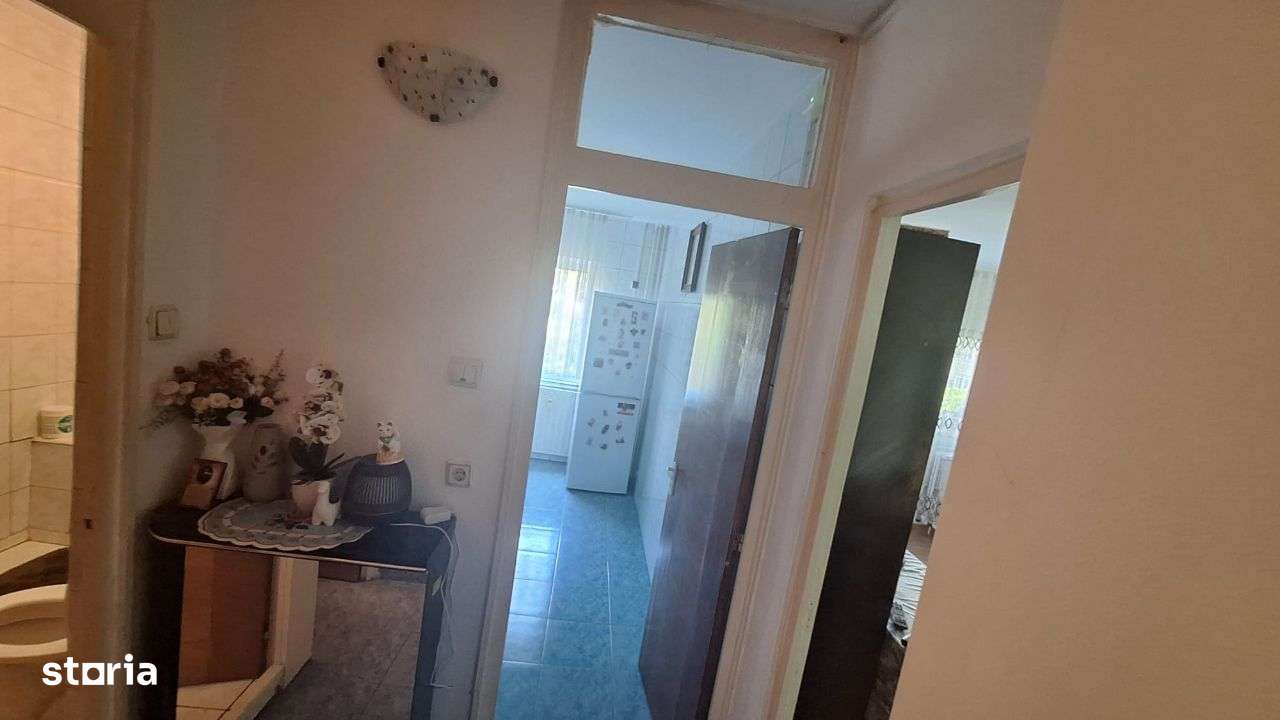 Garsoniera Colentina et 3/4 mobilata utilata ID 84-6