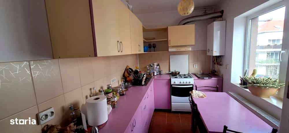 Apartament 1 camera de vanzare cartier Buna Ziua - Imagine principală: 1/6