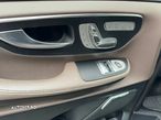 Mercedes-Benz V 300 d Combi Extra-lung 237 CP AWD 9AT - 18