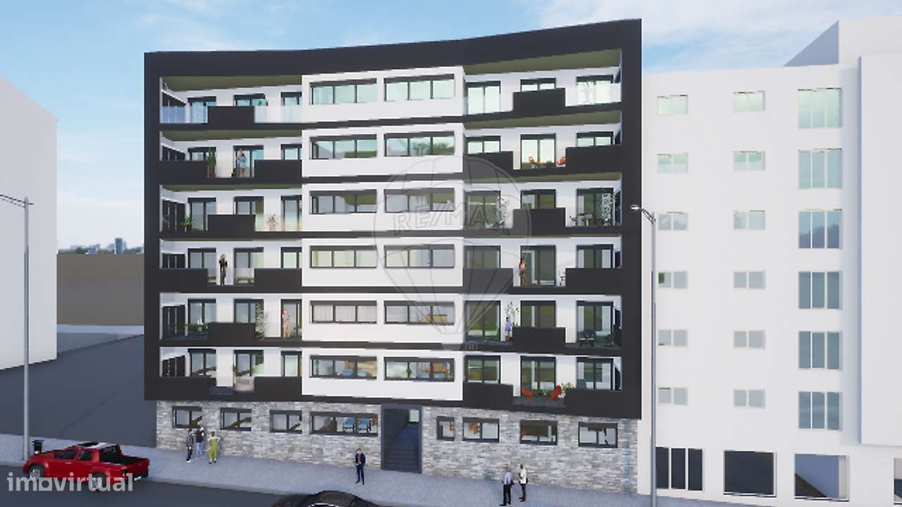 Apartamento T3 para venda - Grande imagem: 3/11