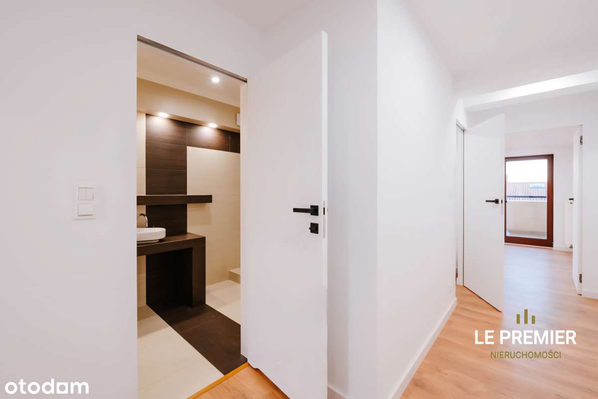 Do wynajęcia • balkon 15 m² • 4 pokoje • dostępne - Pełny obrazek: 5/20