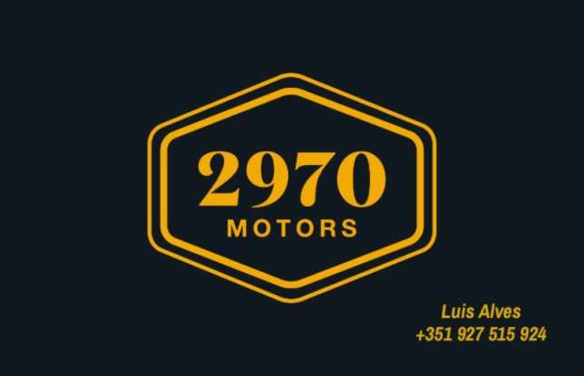 2970MOTORS logo