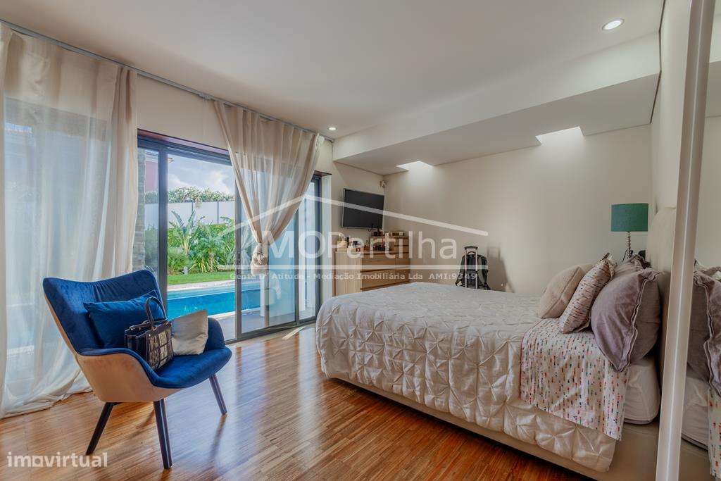 Moradia de Luxo T5 na Quinta da Bicuda, Cascais-15