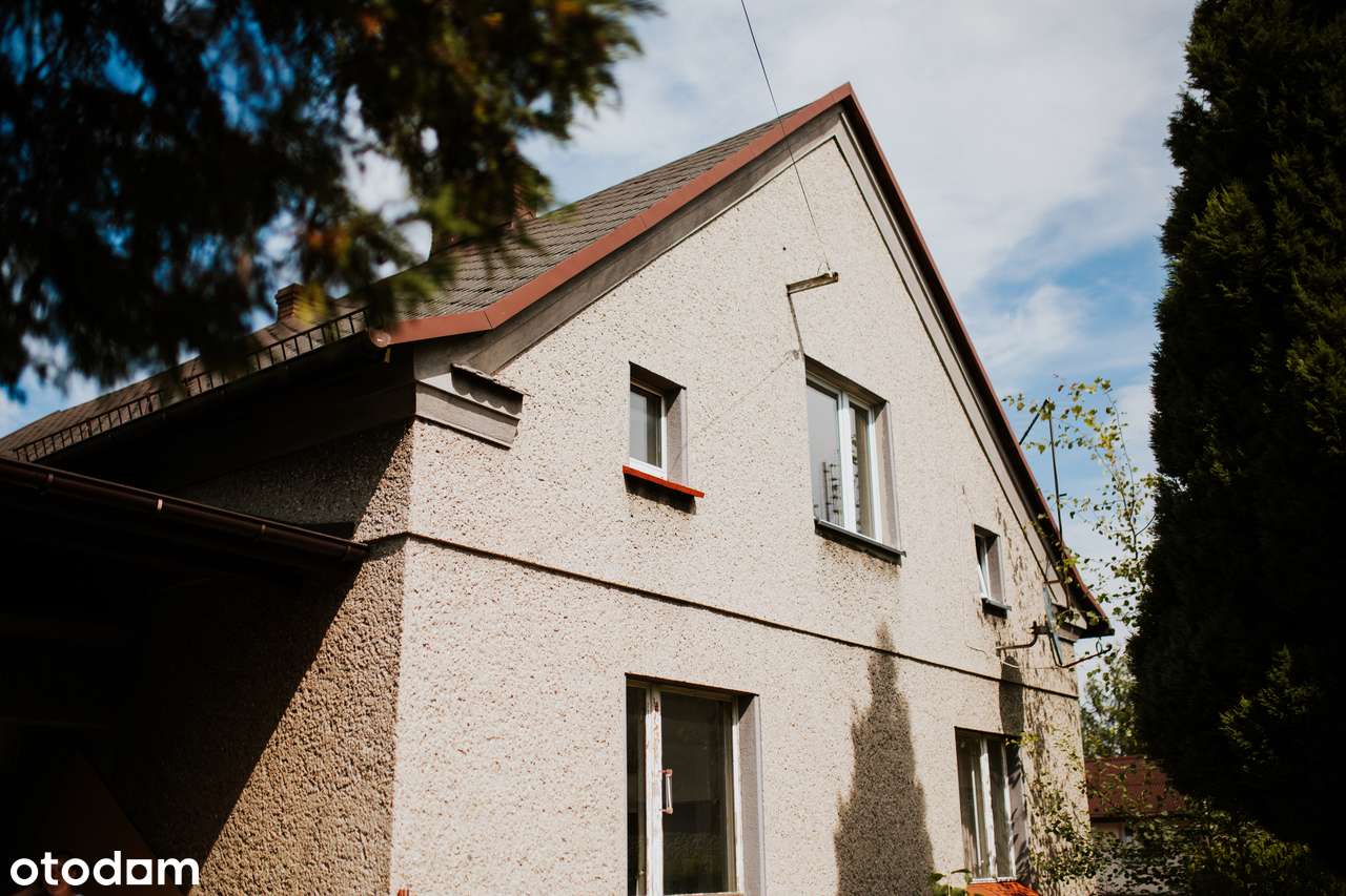 Dom z duszą, działka z potencjałem