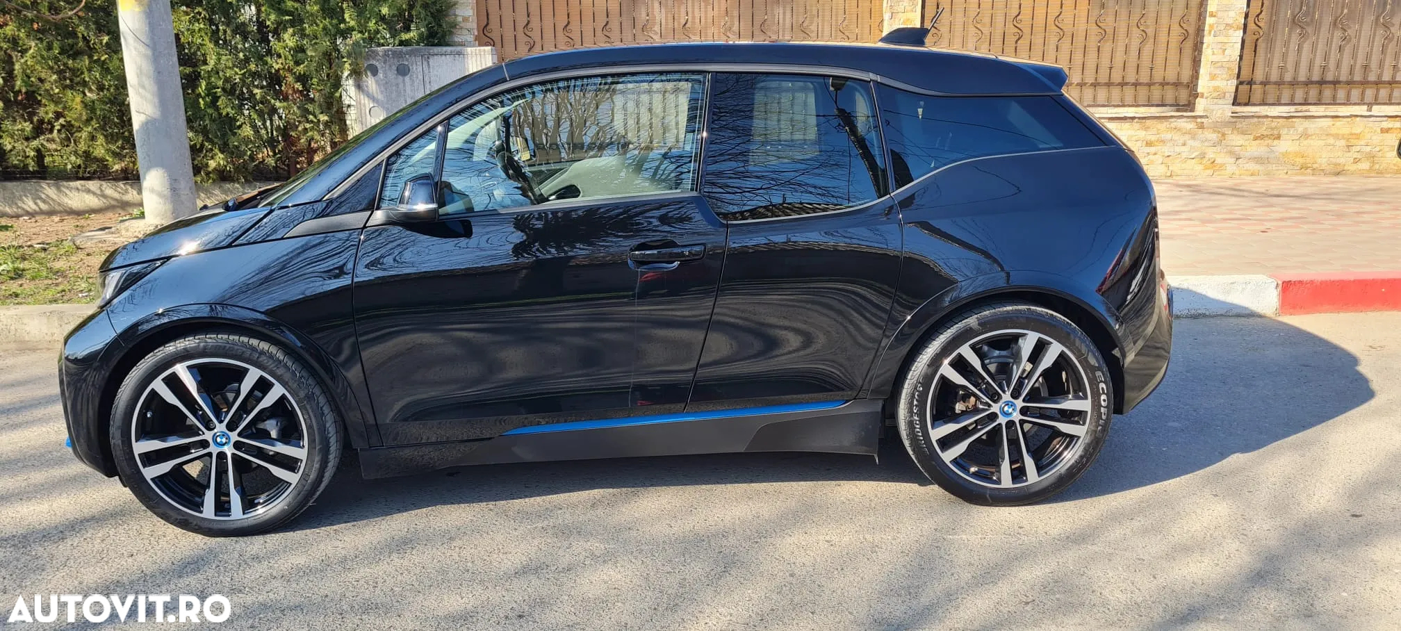 BMW i3 i3s 120 Ah - 2