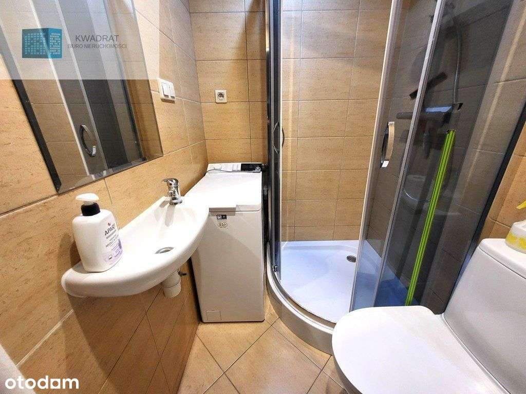 Śliczna kawalerka na Dołach-4