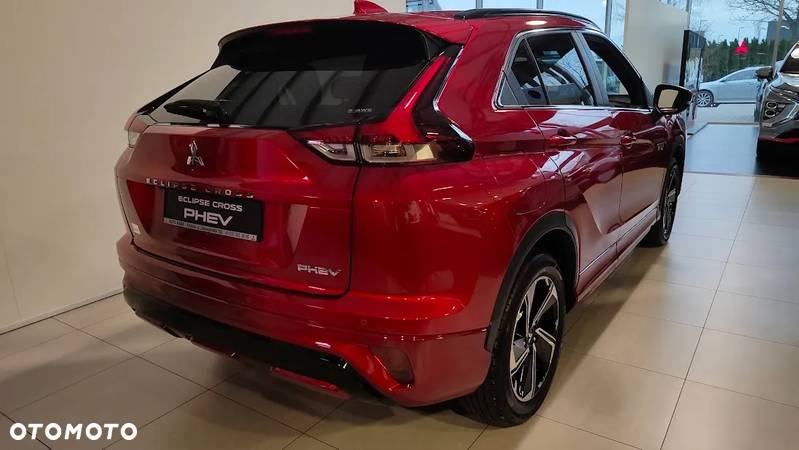 Mitsubishi Eclipse Cross 2.4 PHEV Instyle Plus - 2