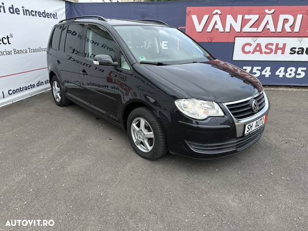 Volkswagen Touran 2.0 TDI United - 3