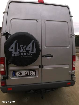 Mercedes-Benz sprinter 4x4 - 34