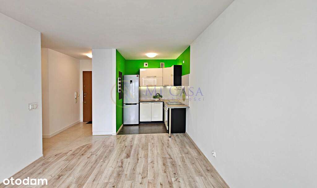 Zadbane 3 pokoje, balkon, klimatyzacja, m. post. - Pełny obrazek: 3/17