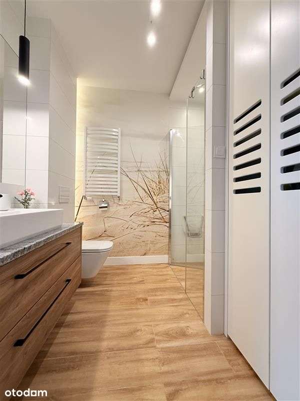 Komfortowe mieszkanie z ogródkiem-6