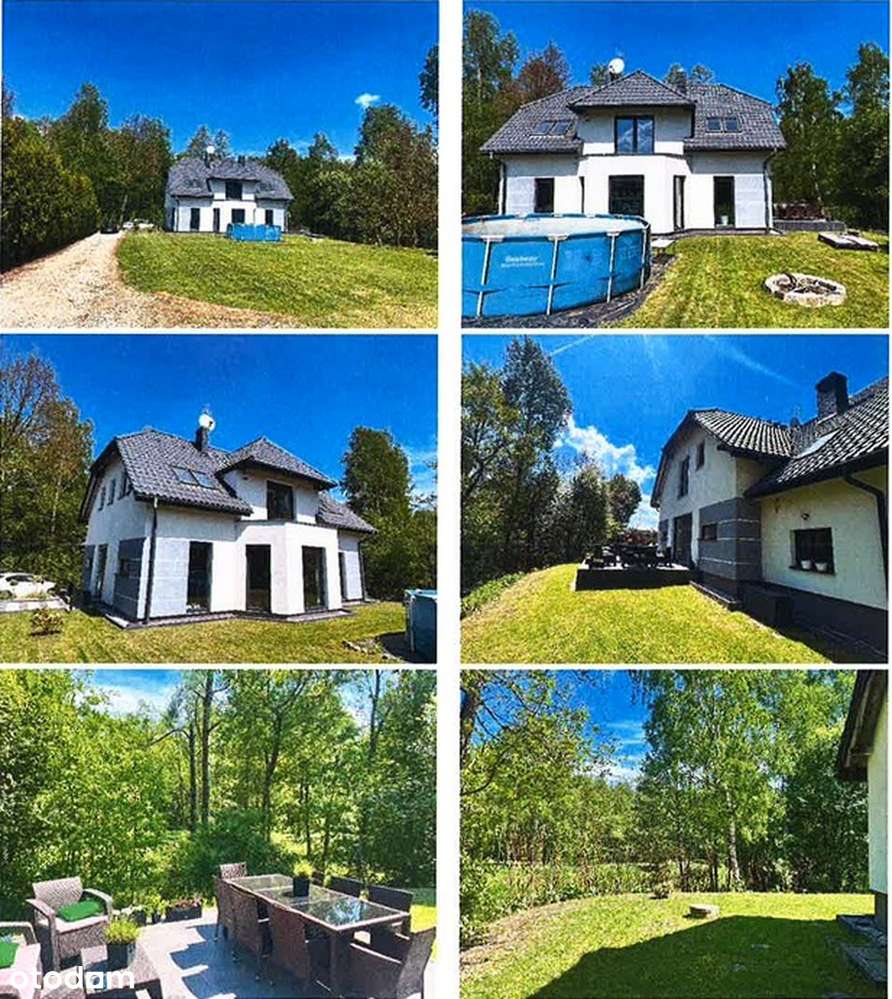 Nieruchomość zabudowana - Kuźnia Nieborowska - Pełny obrazek: 5/5