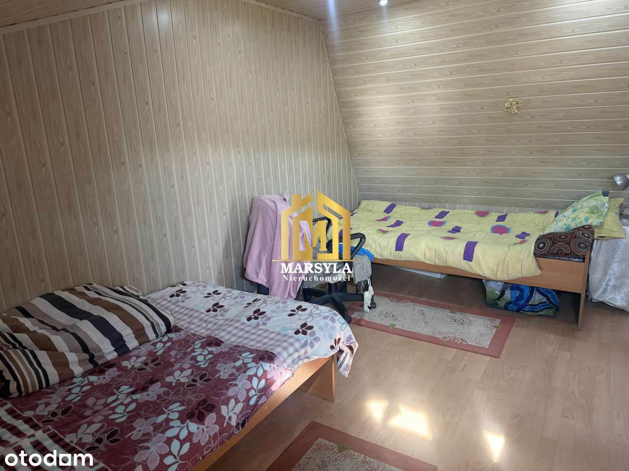 Domek letniskowy w malowniczej miejscowości Poraj-7