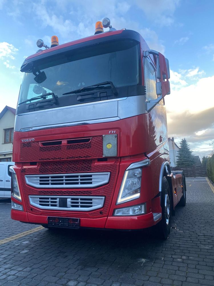 Volvo FH 2017