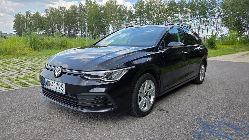 Volkswagen Golf VIII (2020-) 1.5 eTSI Life DSG 2023