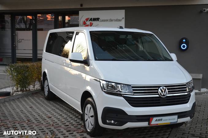 Volkswagen Caravelle T6 2.0 TDI LR Trendline - 1