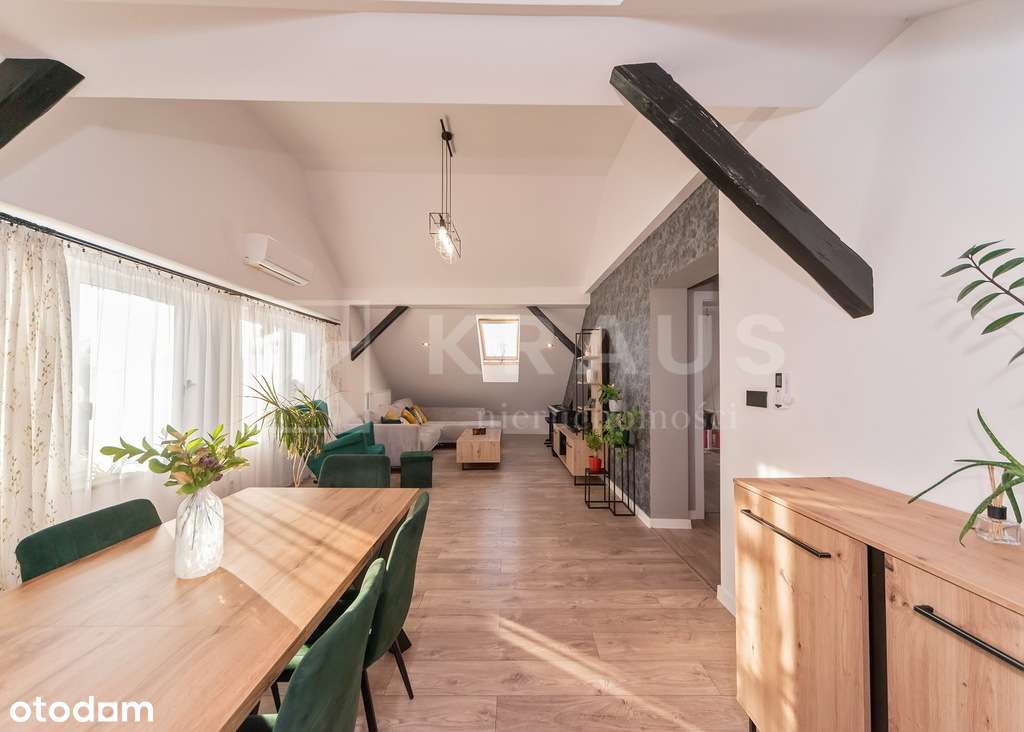 Kozakowice Górne k/Ustronia-5000 m² ziemi z domem-17