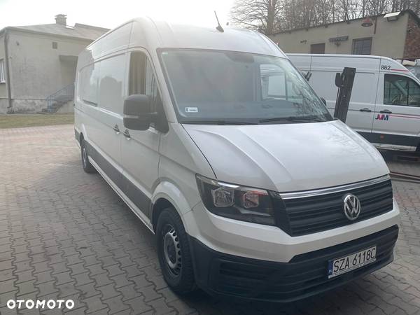 Volkswagen Crafter - 6