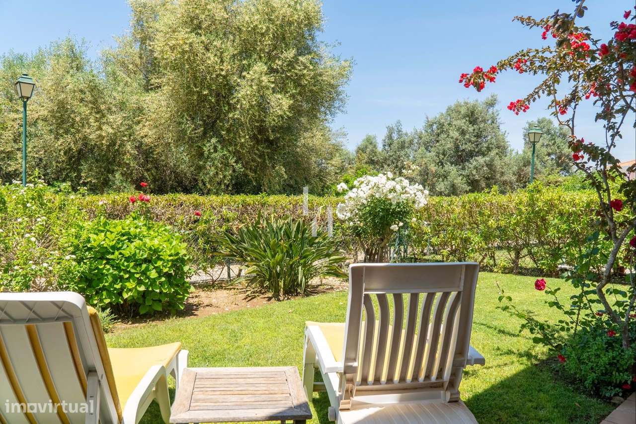 Apartamento T2 com pátio privado, ginásio, spa e piscina – Vilamoura - Grande imagem: 4/30