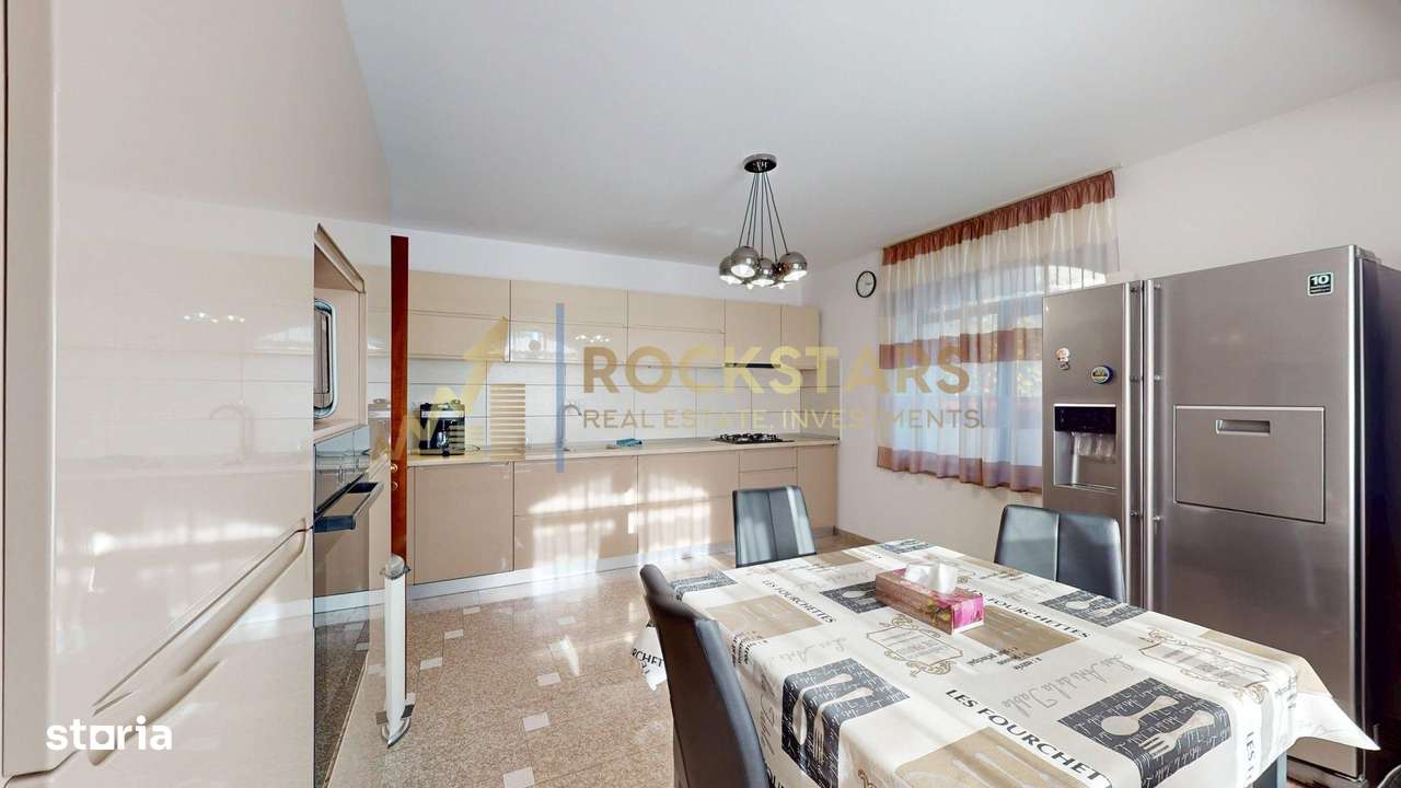 Vila | Otopeni | 1057 mp teren | Spatiu, lumina si liniste-10