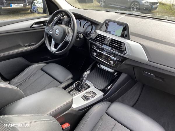 BMW X3 20 d xDrive Advantage - 14