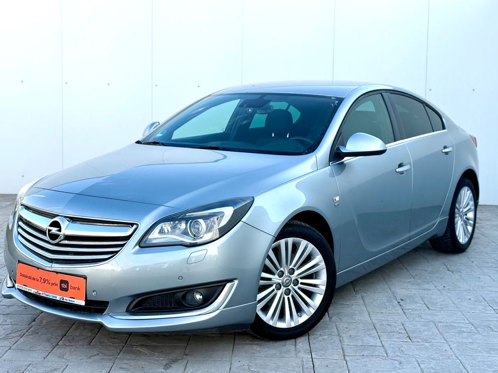 Opel Insignia A [2008 - 2018] 2.0 CDTI Automatik Sport 2014