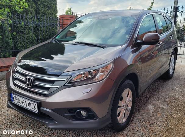 Honda CR-V - 1