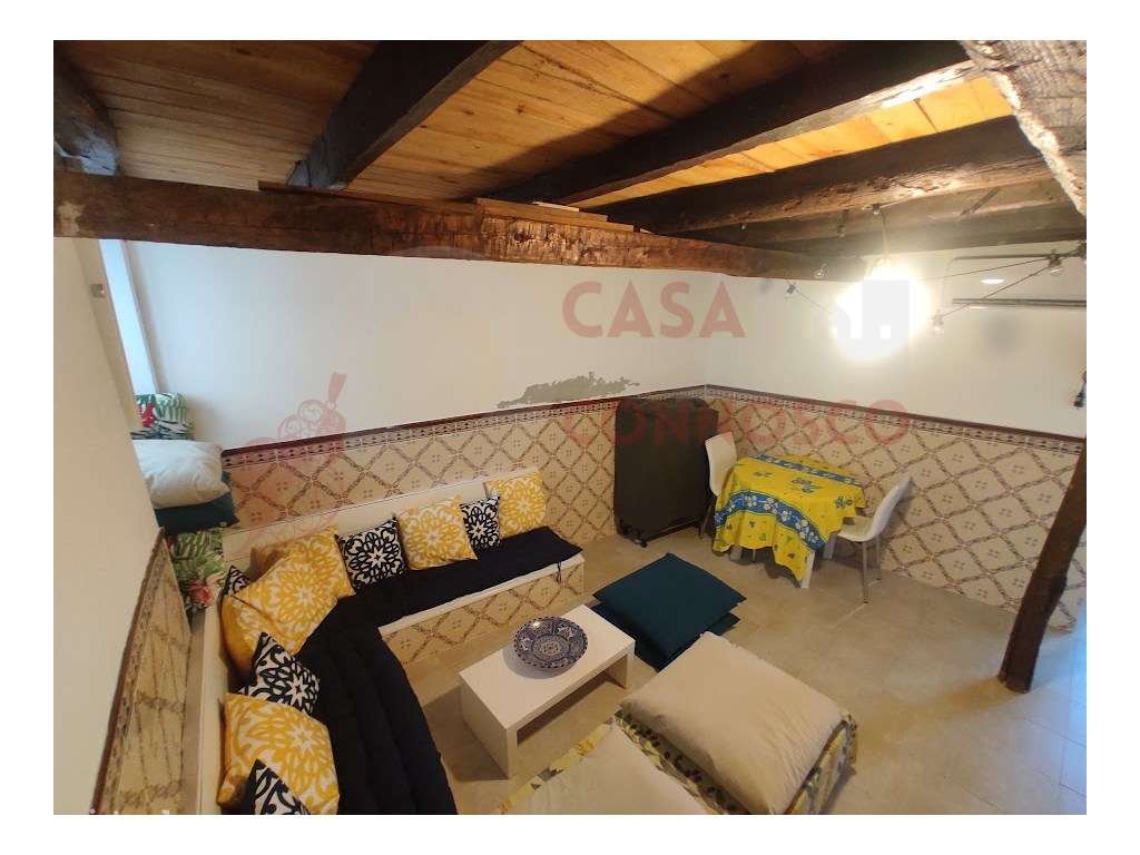 Moradia T3 , zona tranquila.-16