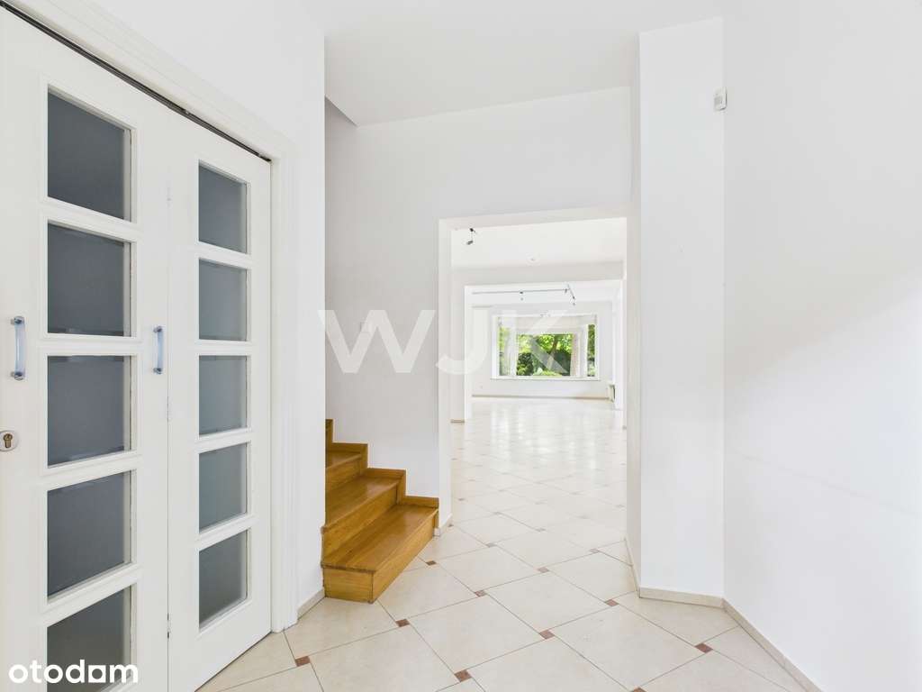 300m2, 6 pokoi, sauna, Konstancin-Jeziorna - Pełny obrazek: 5/19