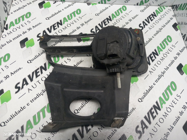 Farol Nevoeiro Fiat Panda (169_) - 2