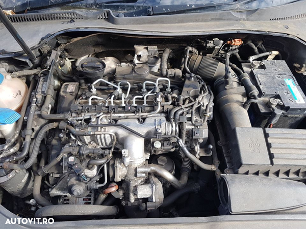 Motor 2.0TDI CBDB 103KW 140CP VW Scirocco 2008 - 2014 Video cu Motorul in Anunt - 2