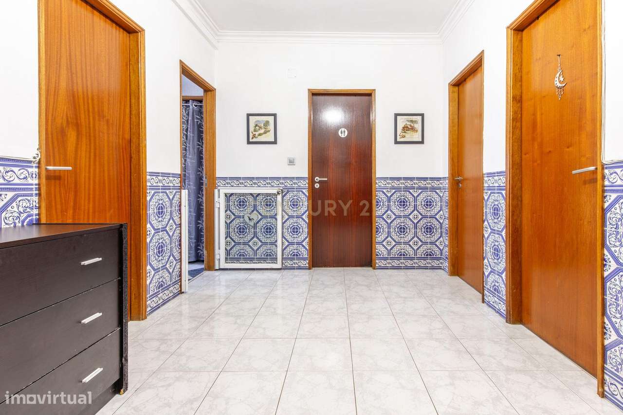 Apartamento, 73 m², Seixal, Arrentela e Aldeia de Paio Pires-4