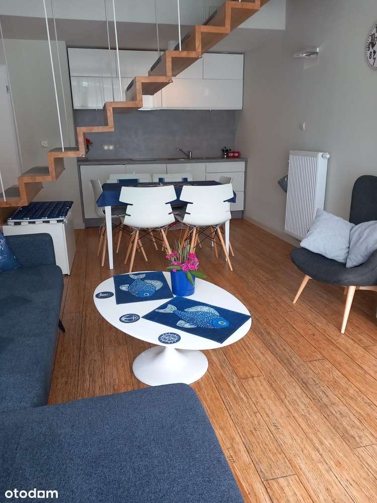 APARTAMENT W PIĘKNYM ZACISZNYM MIEJSCU W POGORZELICY-12