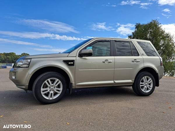 Land Rover Freelander 2 2.2L SD4 HSE - 1