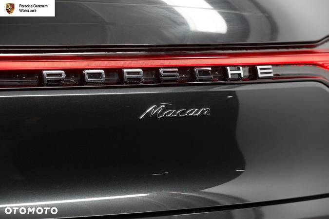 Porsche Macan Standard - 8